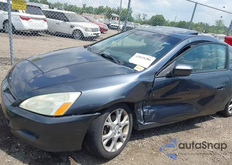 2007 Honda Accord 2.4 Ex z USA, uszkodzony, nr VIN 1HGCM72677A014804
